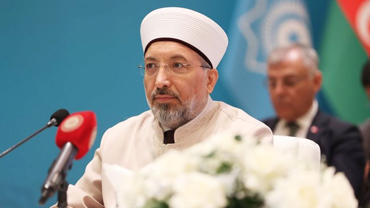 Başkan Arpaguş'tan Türk devletlerine zararlı akımlara karşı ortak söylem çağrısı