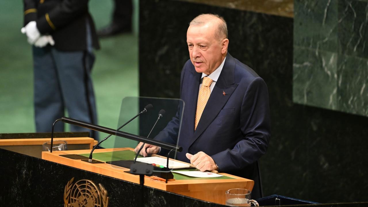 Cumhurbaşkanı Erdoğan: Gerekirse bedel öderiz ama haksızlık karşısında susmayız