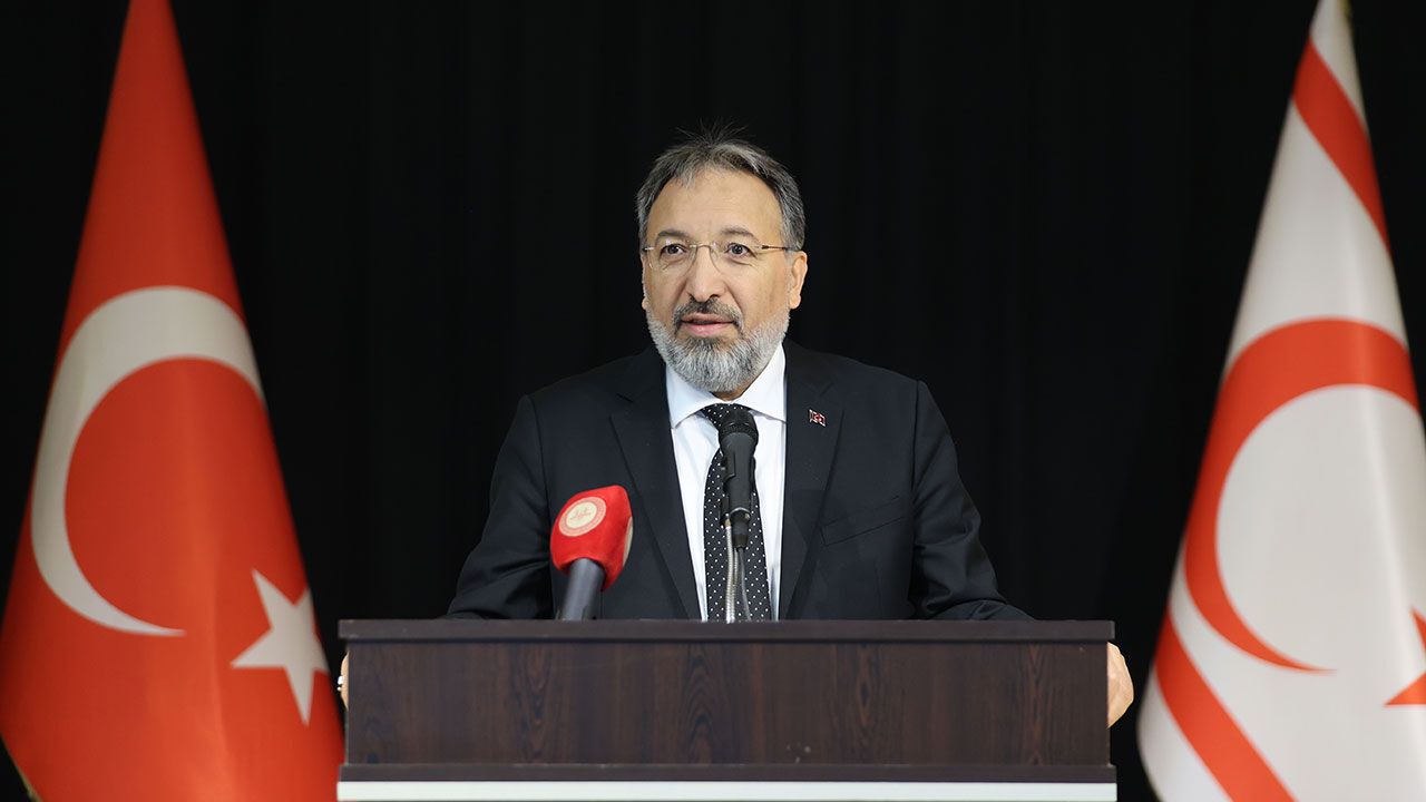 Prof. Dr. Arpaguş: Vatan toprağımız her şeyden önce gelir