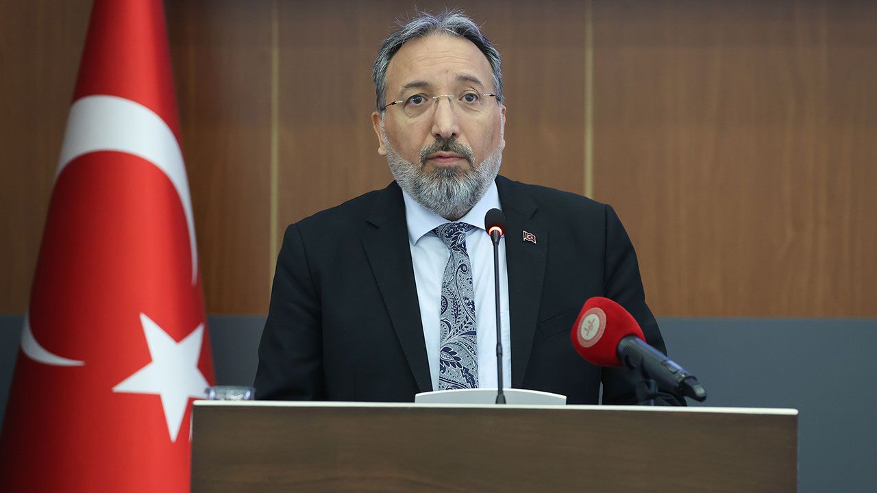 Başkan Arpaguş: Bilgiyi Hikmete Dönüştüren Kadrolara İhtiyacımız Var