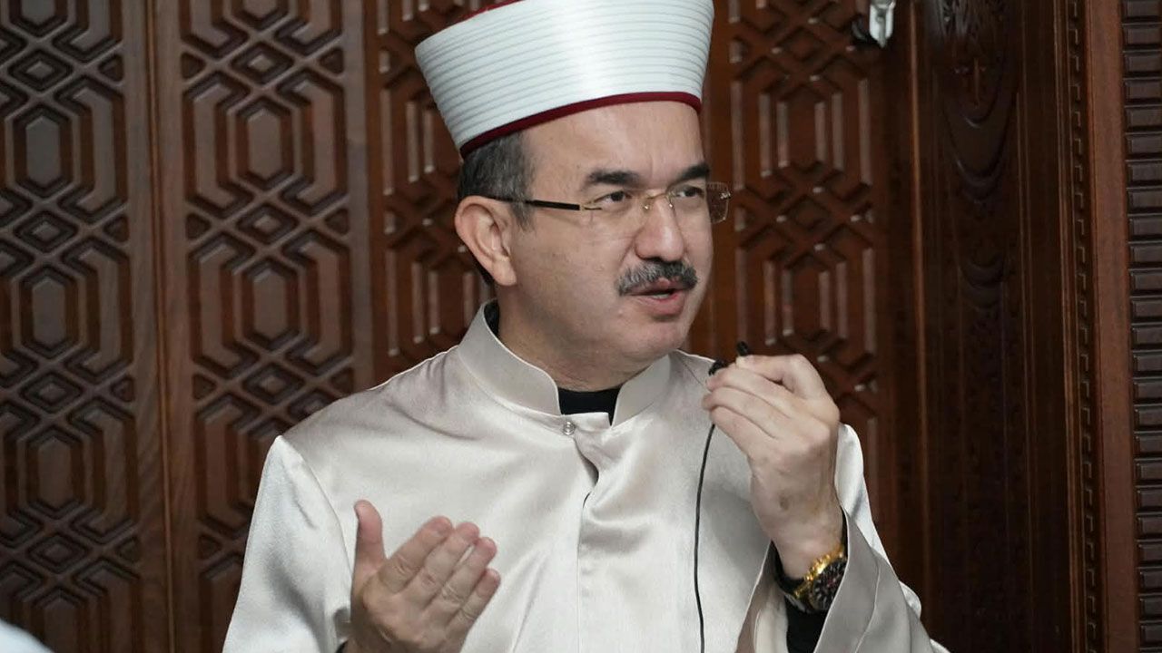Genel Müdür Yalçınkaya'dan Bingöl'de kardeşlik duası