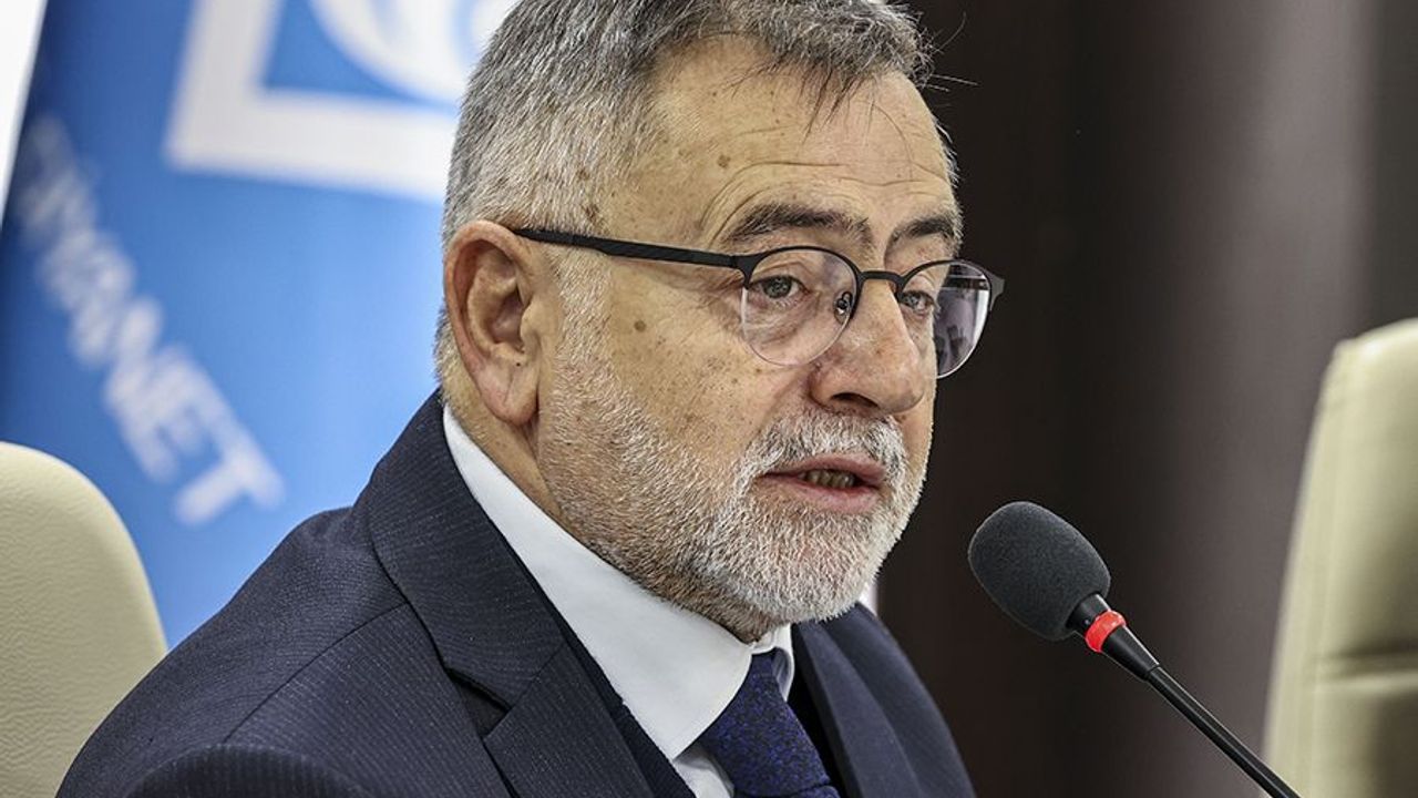 TDV eski Genel Müdürü Turan'dan "fon yatırımları nedeniyle görevden alındığı" iddiasına ilişkin açıklama
