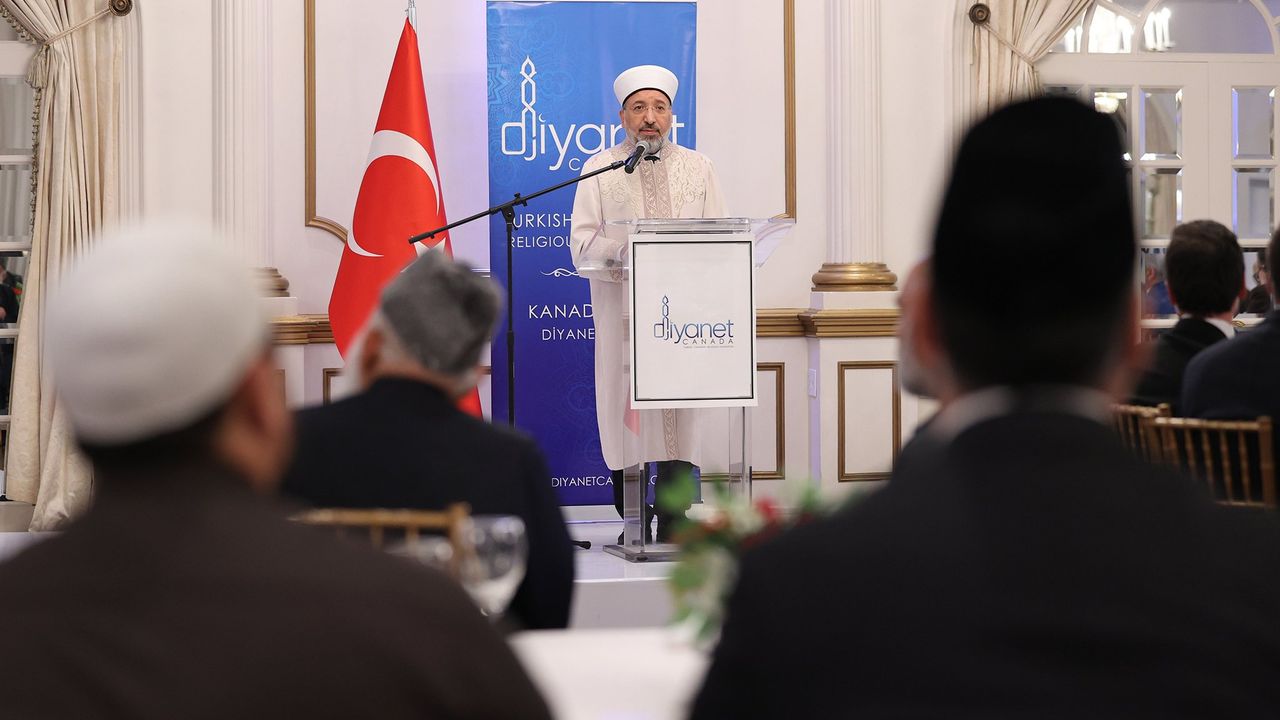 Prof. Dr. Arpaguş: İslamofobiye karşı ortak bir duruş sergilemeliyiz