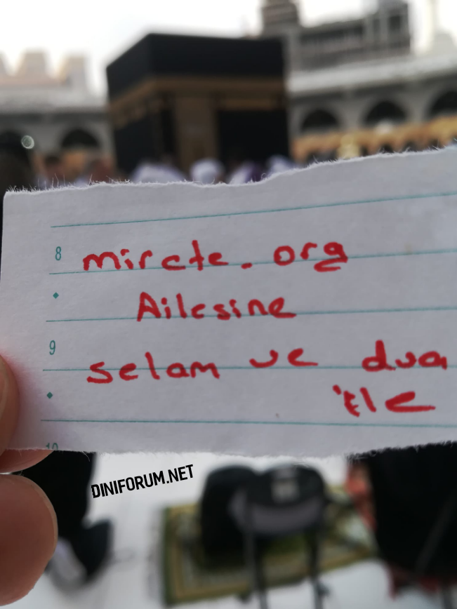 Mircte.Org Hayırlı Cumalar Diler 